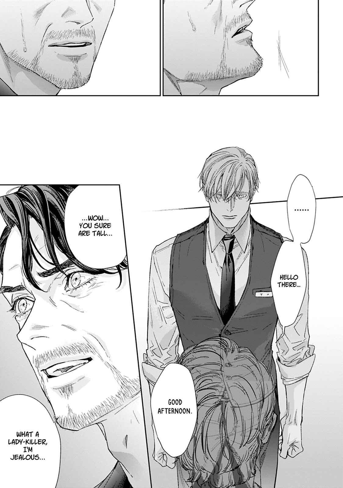 Page 24 Chapter 4 Toumei na Ai no Utsuwa