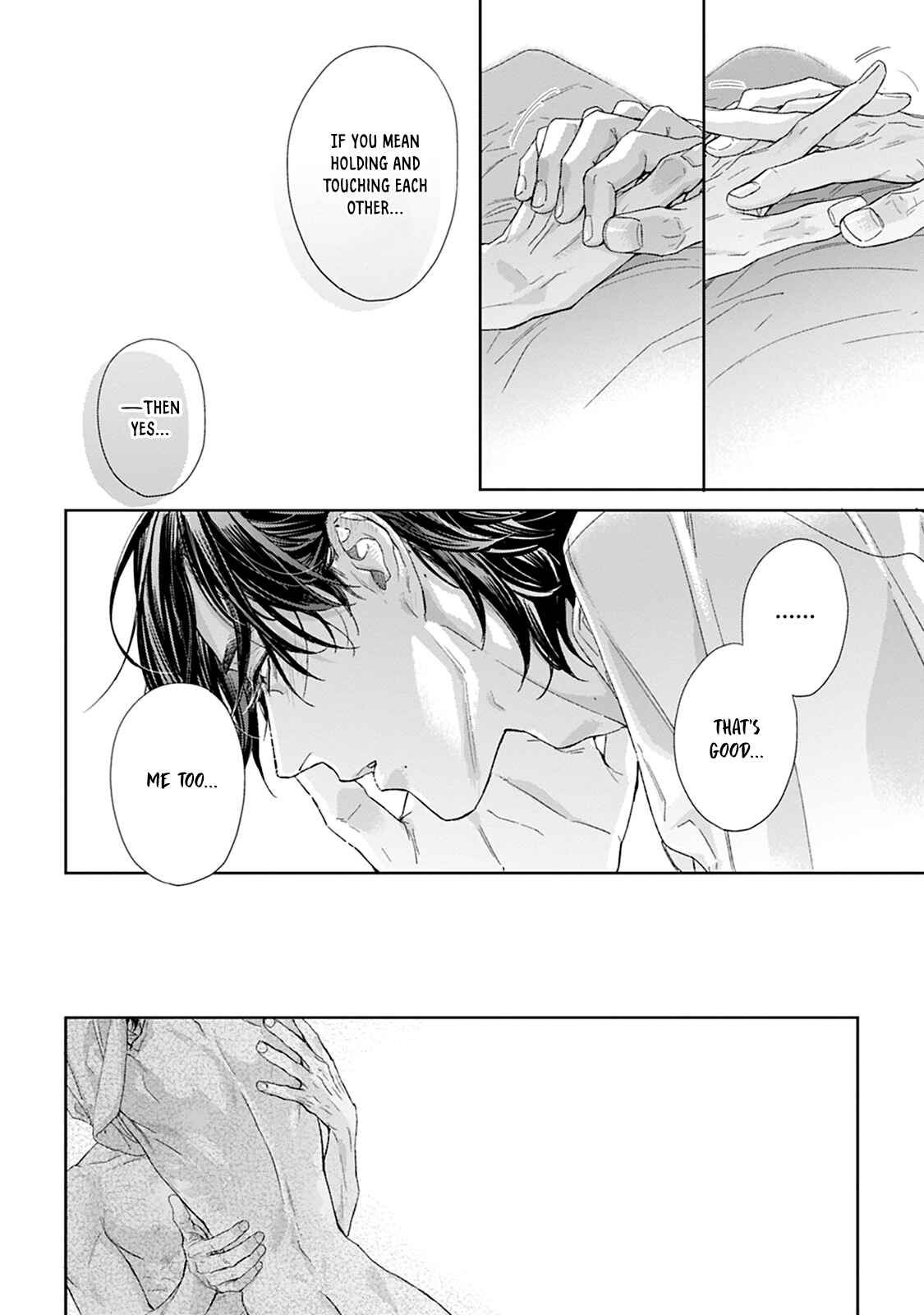 Page 35 Chapter 4 Toumei na Ai no Utsuwa