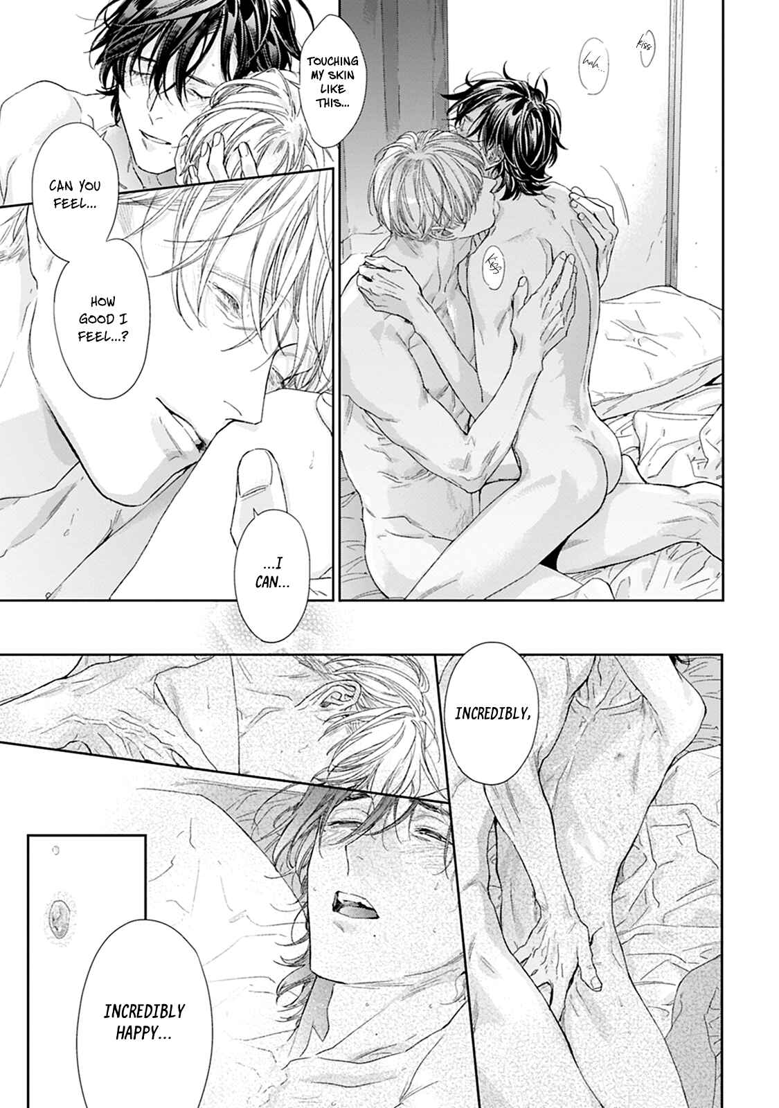 Page 36 Chapter 4 Toumei na Ai no Utsuwa