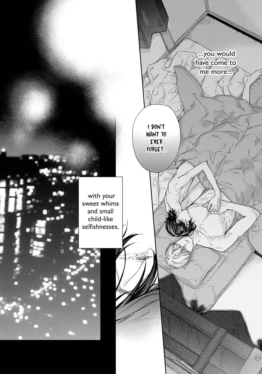Page 10 Chapter 6 Toumei na Ai no Utsuwa