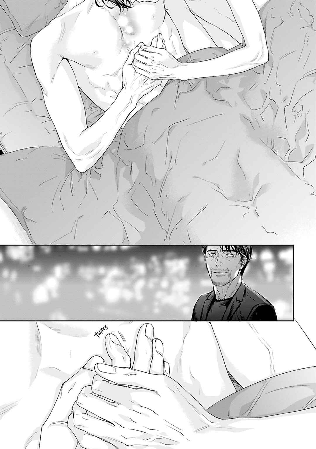 Page 13 Chapter 6 Toumei na Ai no Utsuwa