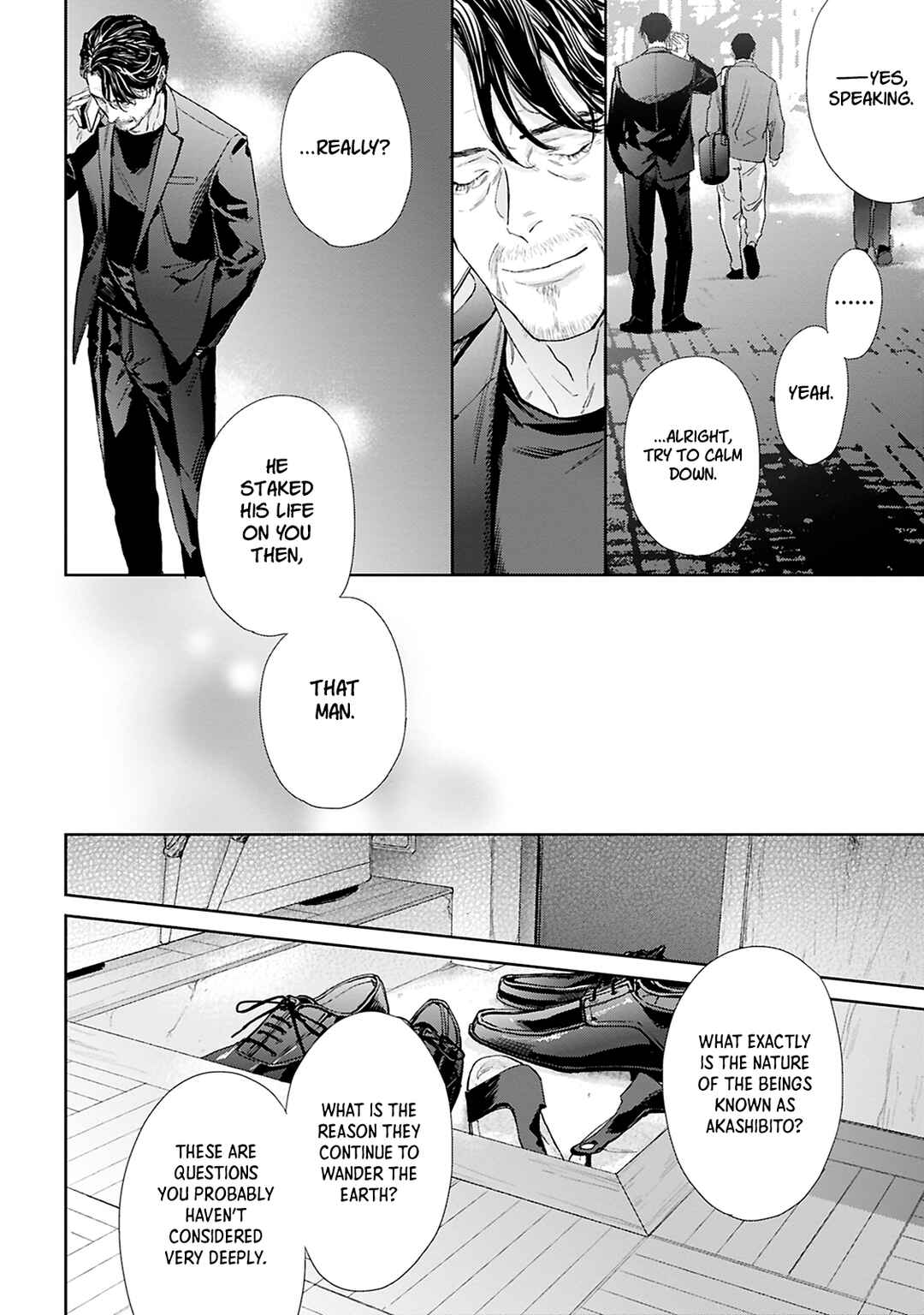Page 17 Chapter 6 Toumei na Ai no Utsuwa