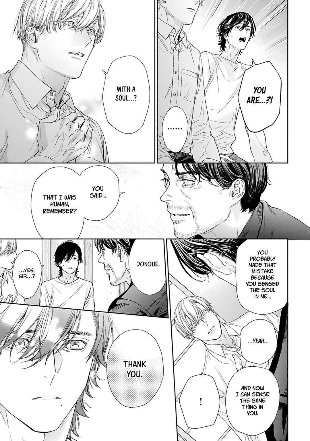 Page 20 Chapter 6 Toumei na Ai no Utsuwa