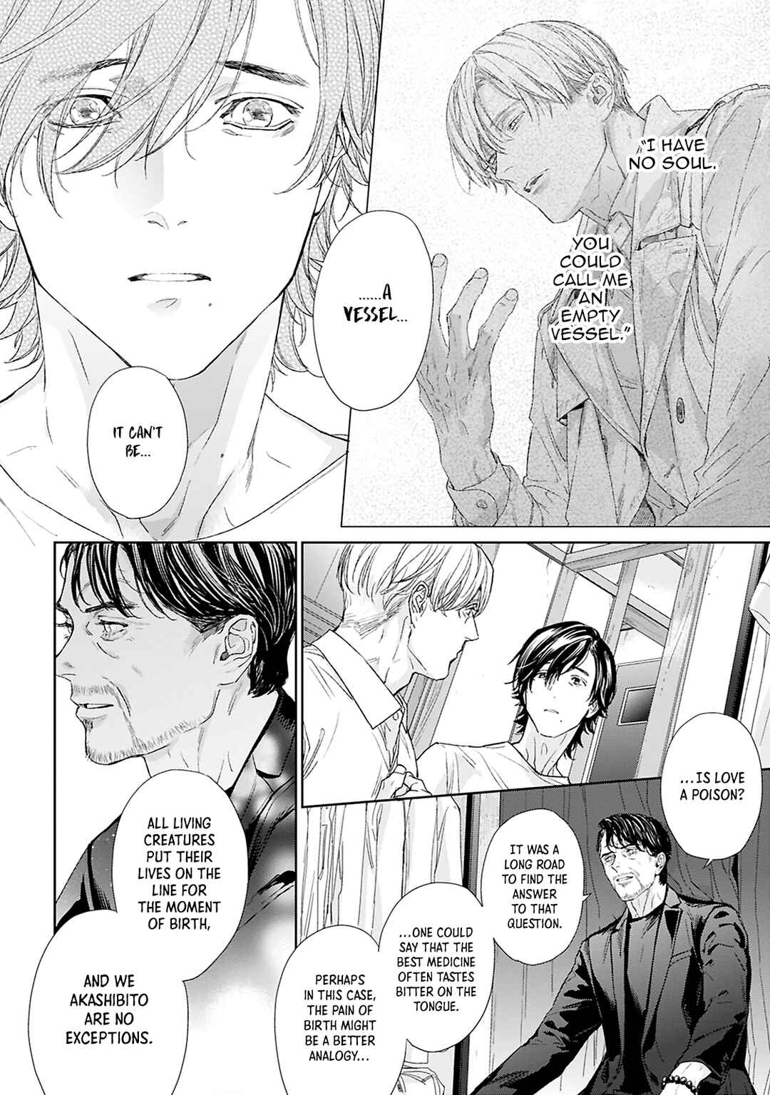 Page 21 Chapter 6 Toumei na Ai no Utsuwa