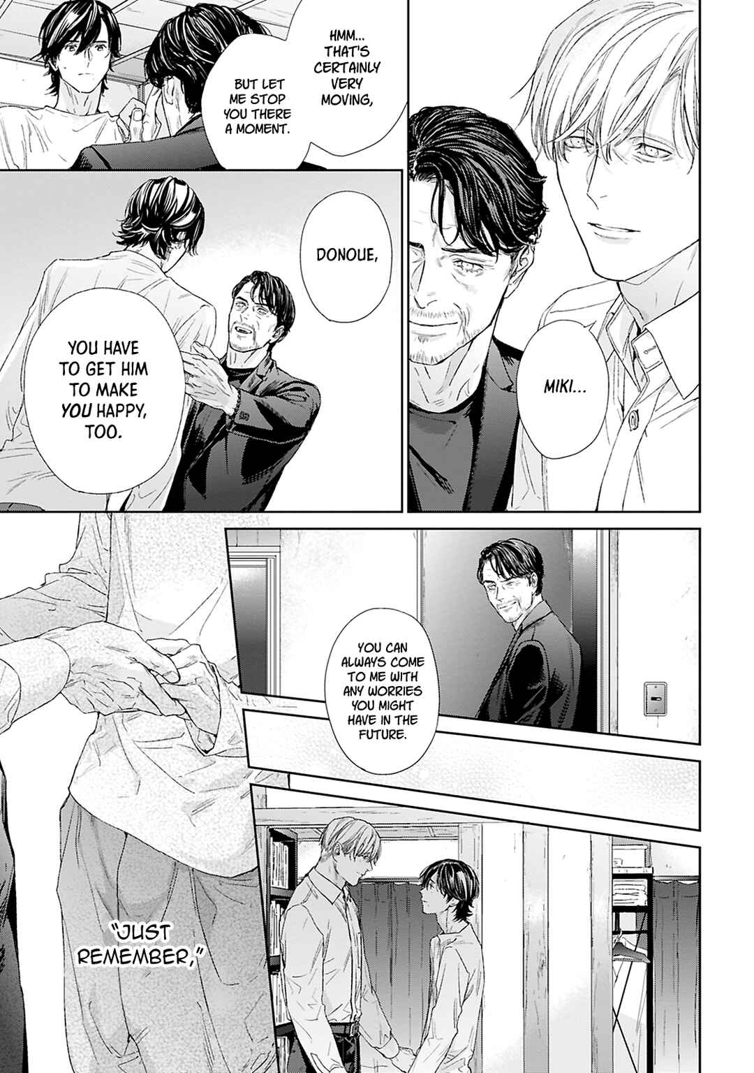 Page 26 Chapter 6 Toumei na Ai no Utsuwa