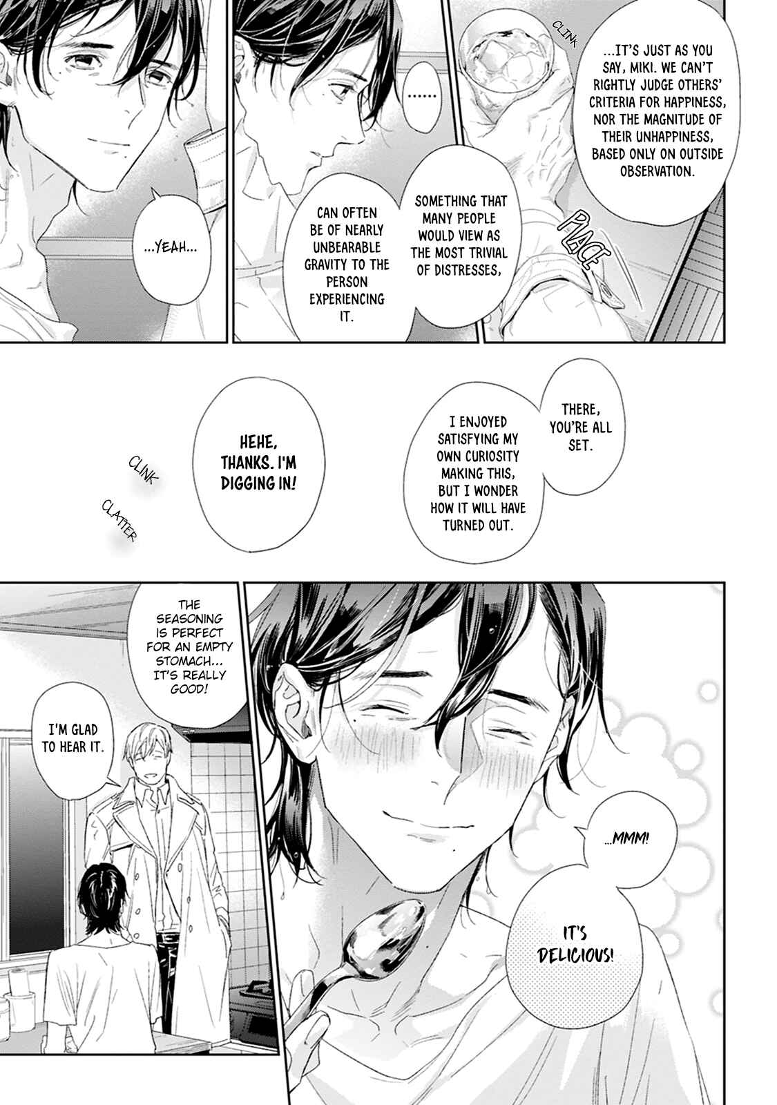 Page 16 Chapter 2 Toumei na Ai no Utsuwa