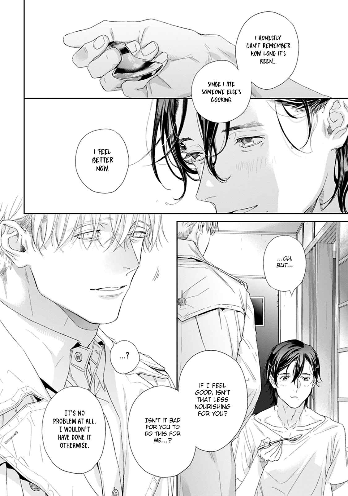 Page 17 Chapter 2 Toumei na Ai no Utsuwa