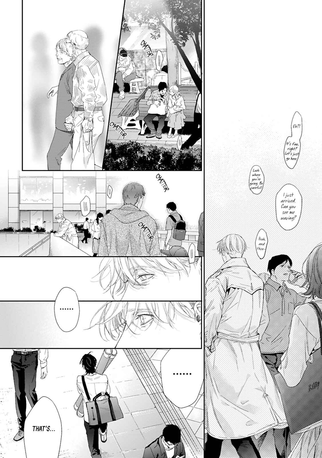 Page 29 Chapter 2 Toumei na Ai no Utsuwa
