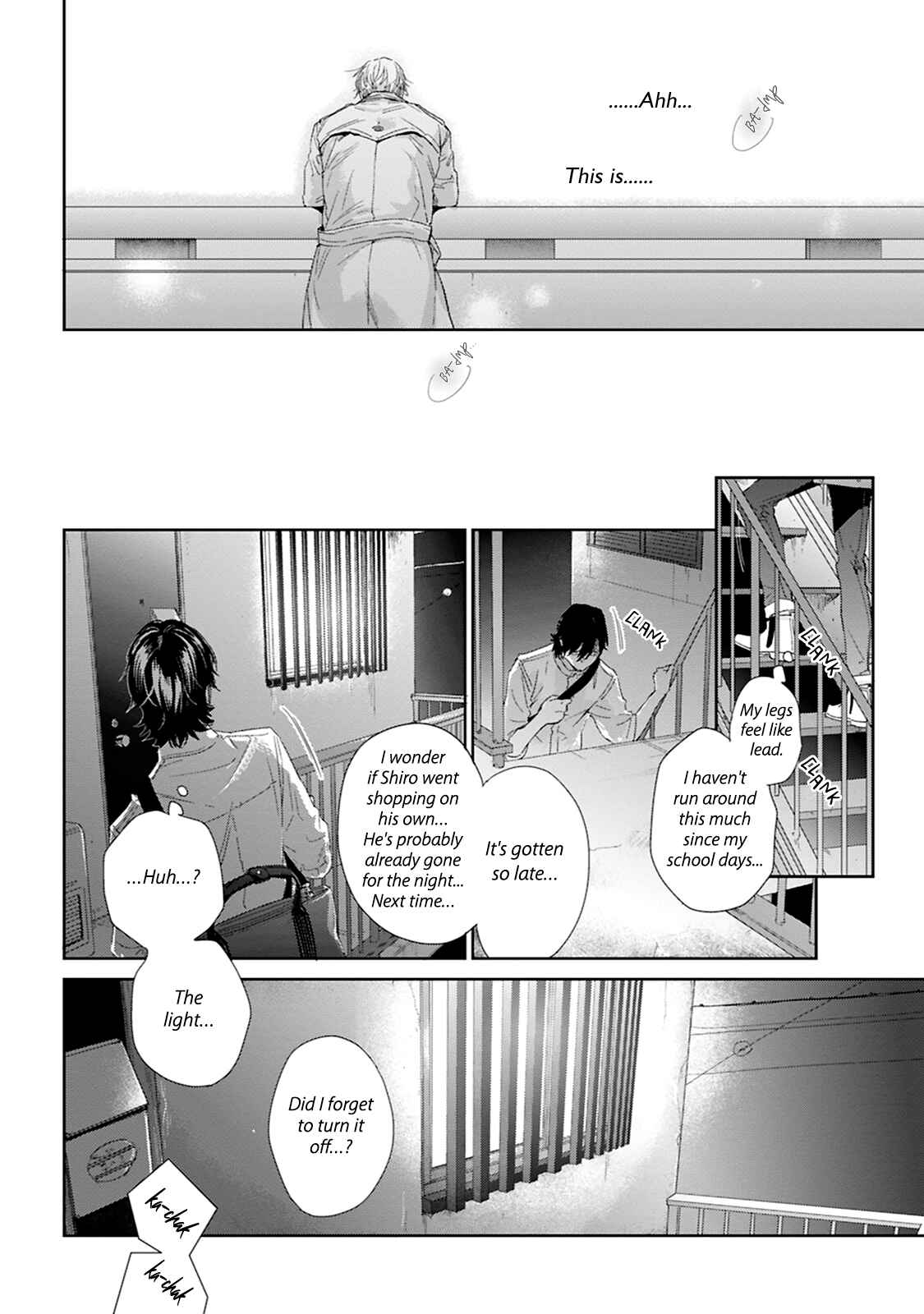 Page 31 Chapter 2 Toumei na Ai no Utsuwa