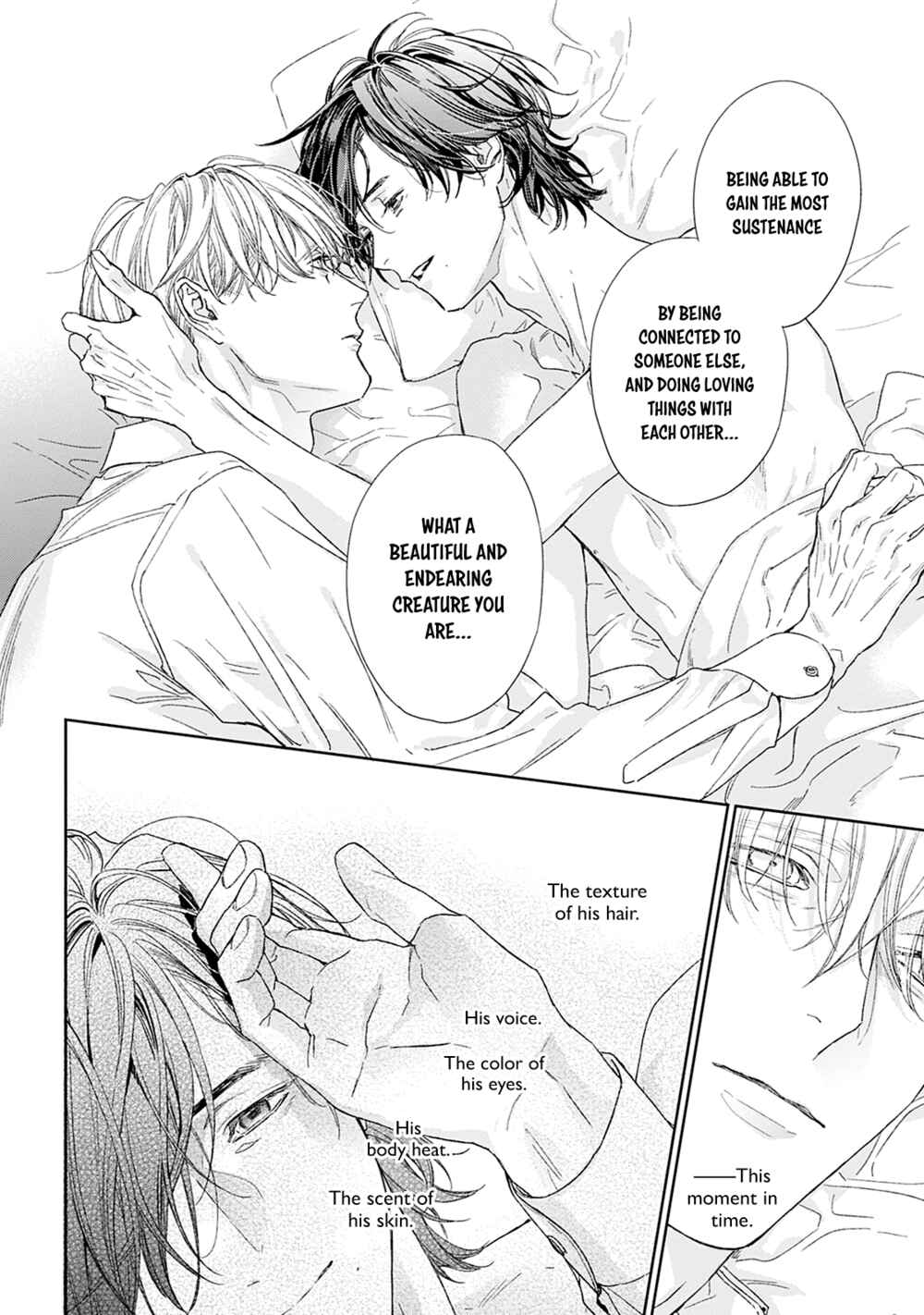 Page 12 Chapter 5 Toumei na Ai no Utsuwa