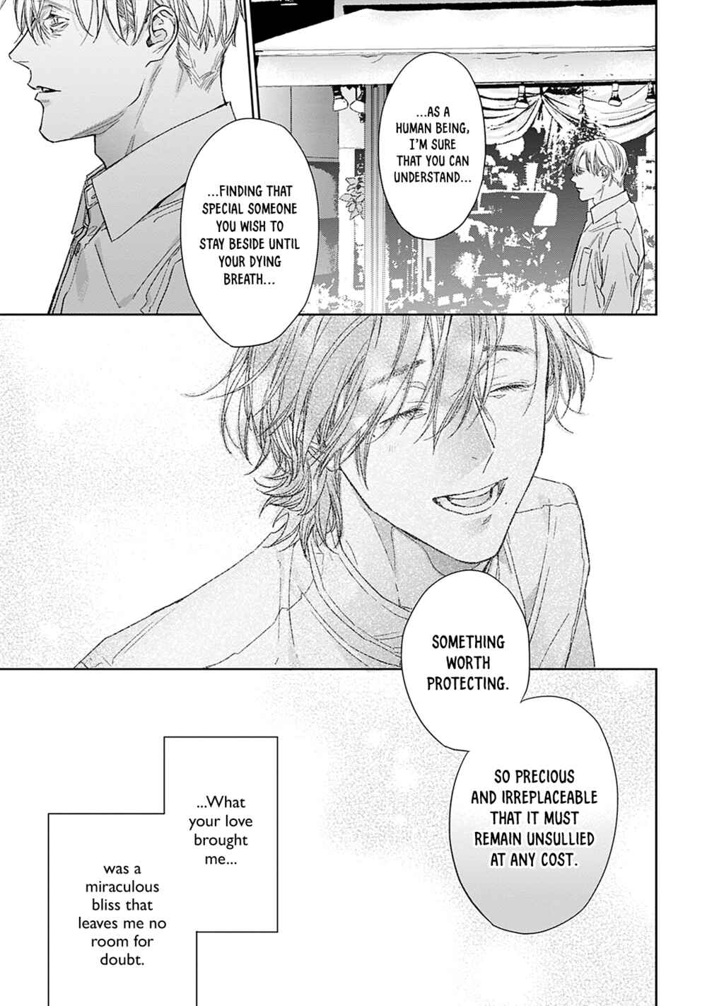 Page 19 Chapter 5 Toumei na Ai no Utsuwa