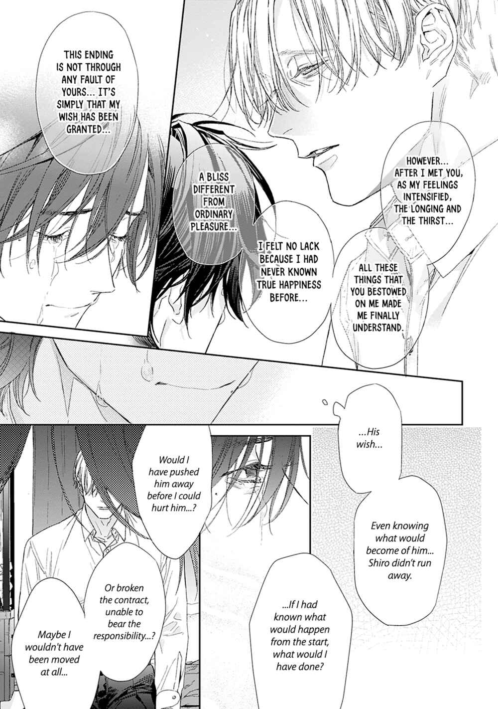 Page 29 Chapter 5 Toumei na Ai no Utsuwa