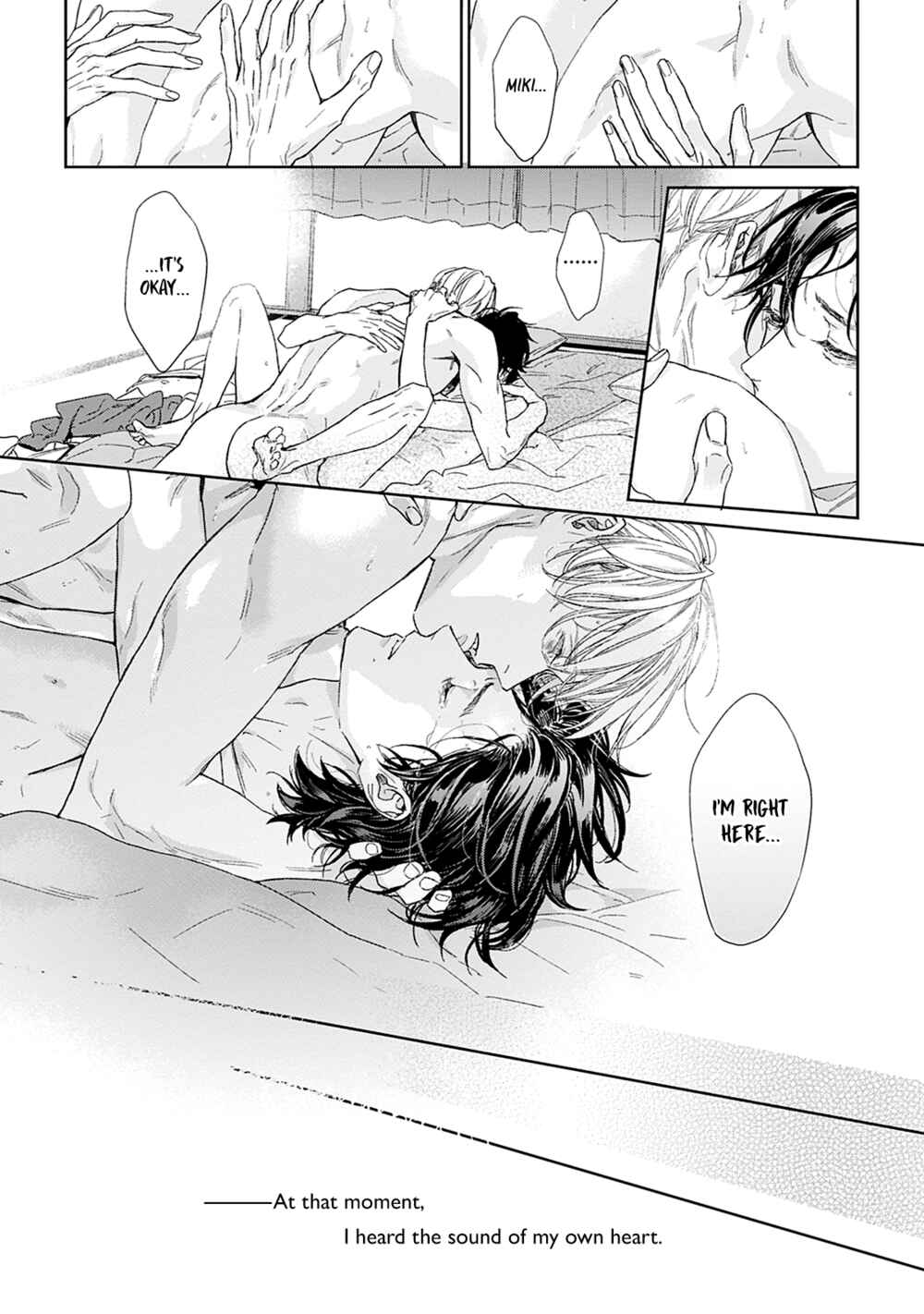 Page 37 Chapter 5 Toumei na Ai no Utsuwa