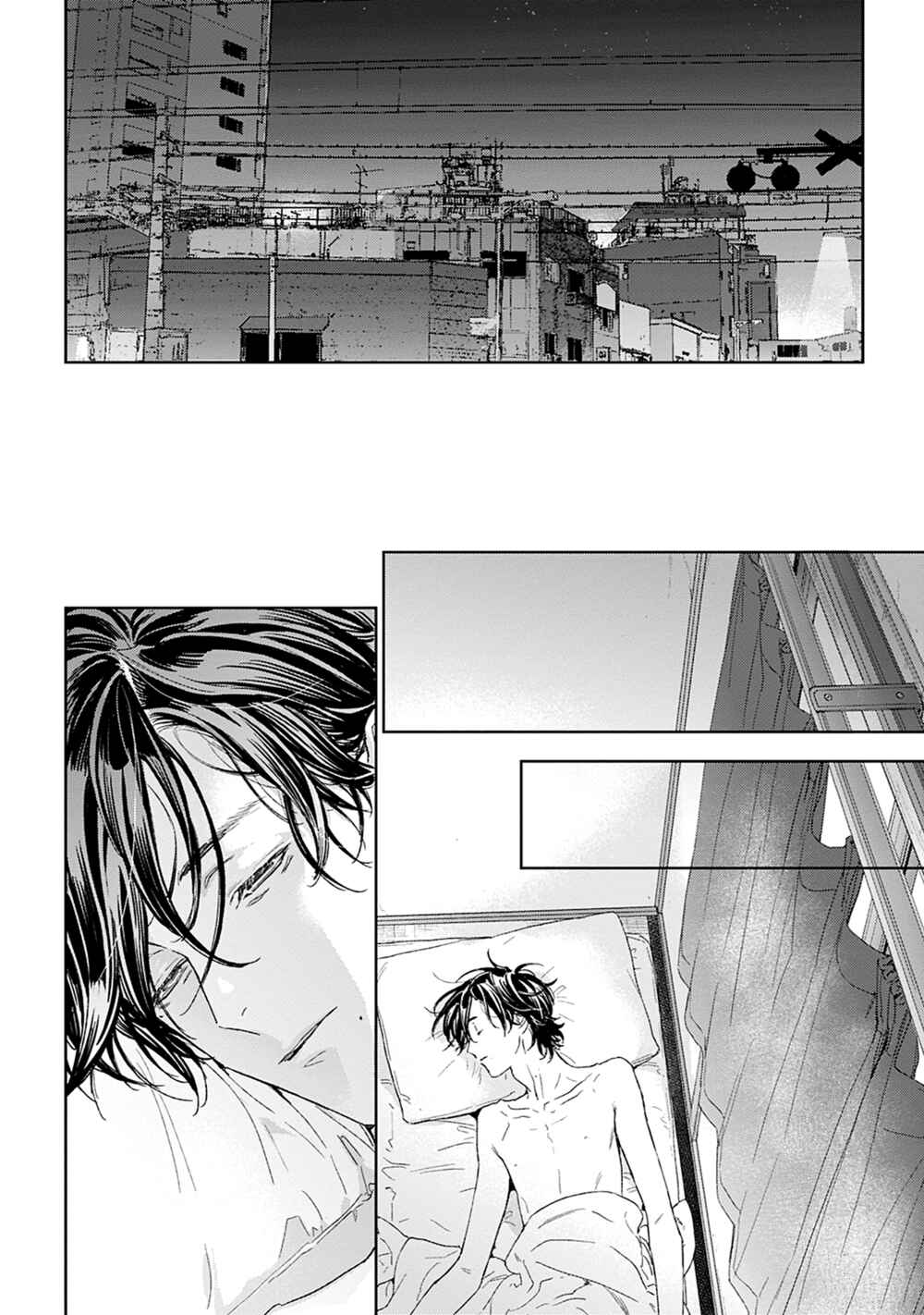 Page 8 Chapter 5 Toumei na Ai no Utsuwa