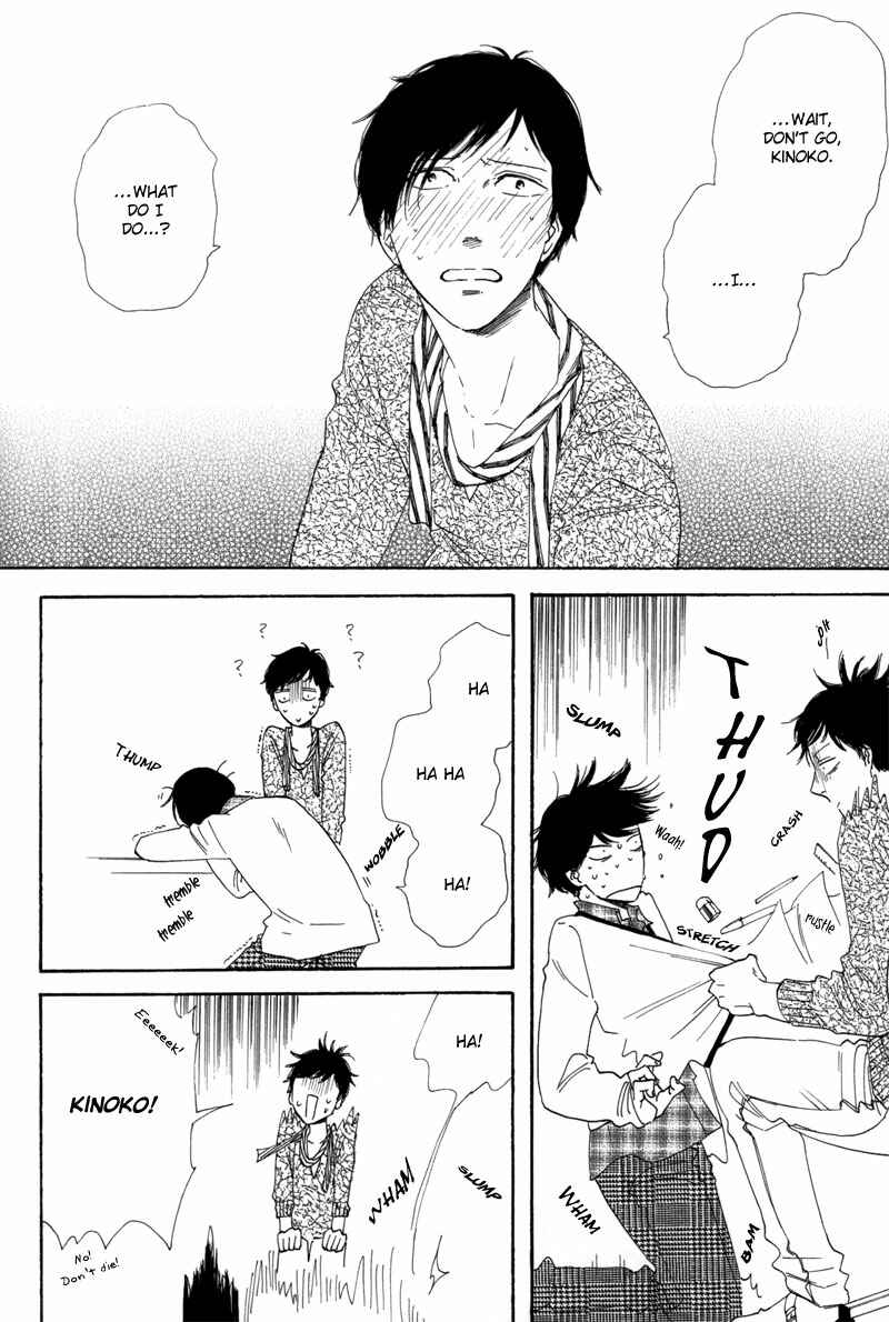 Page 16 Chapter 5 YES IT’S ME