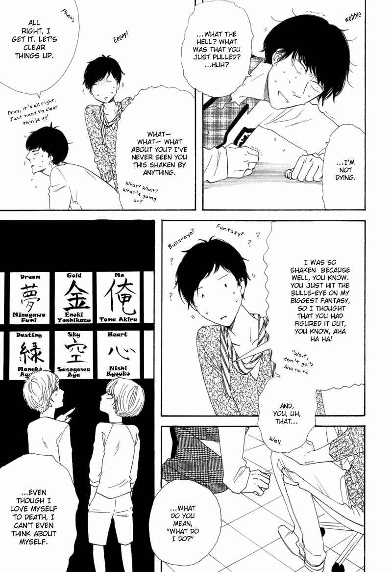 Page 17 Chapter 5 YES IT’S ME