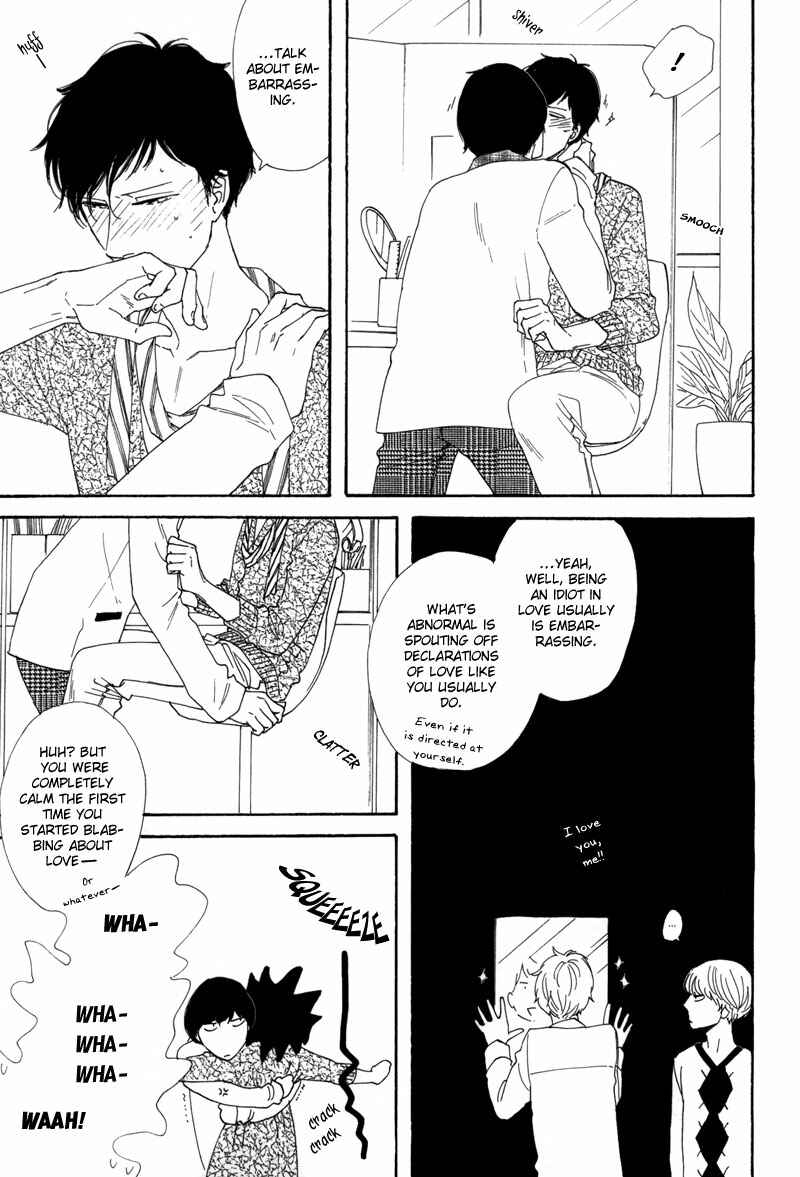 Page 21 Chapter 5 YES IT’S ME