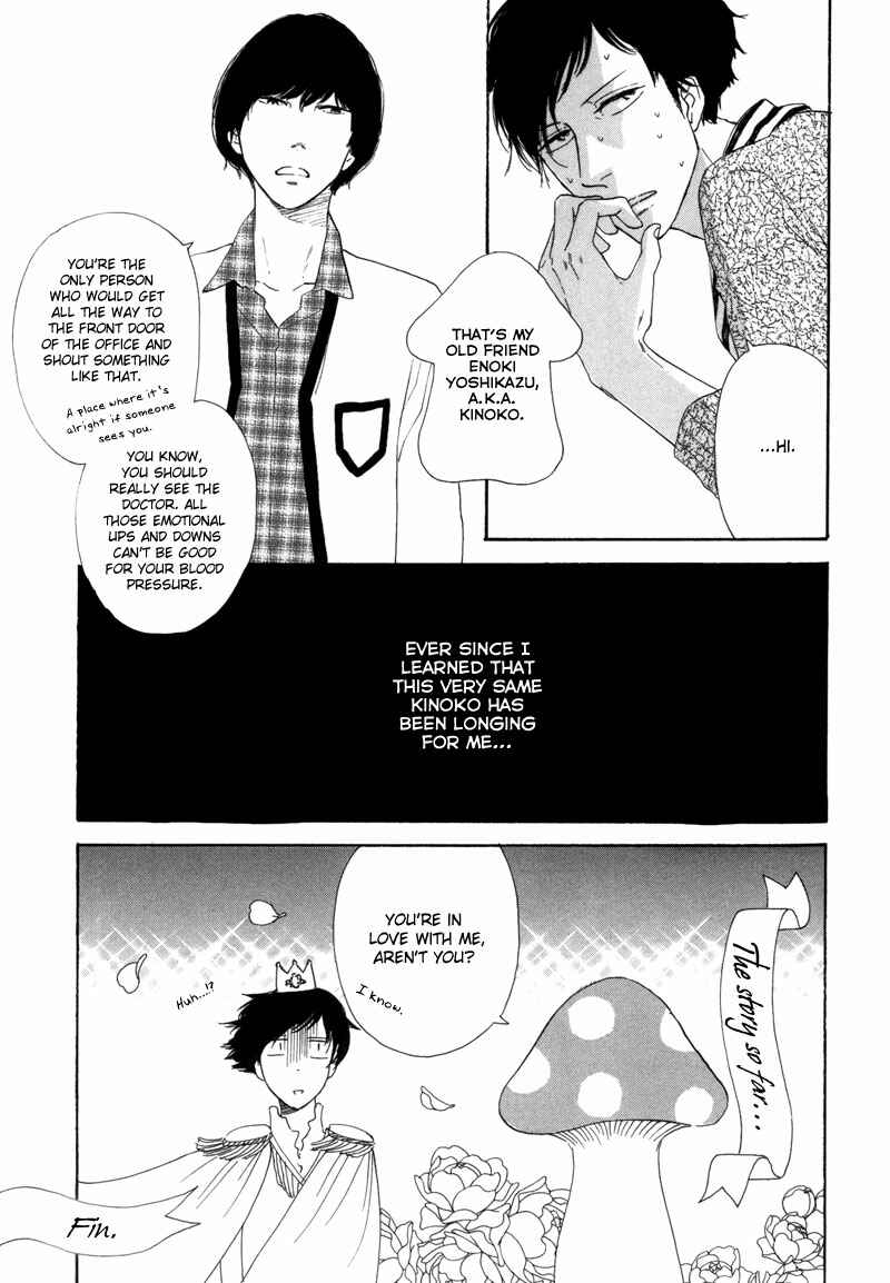 Page 4 Chapter 5 YES IT’S ME