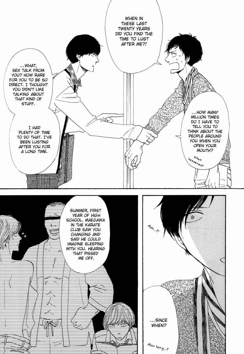 Page 6 Chapter 5 YES IT’S ME