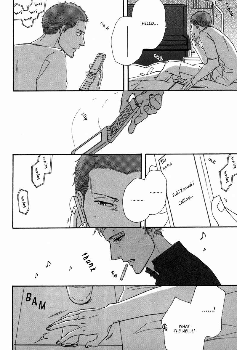 Page 15 Chapter 3 YES IT’S ME