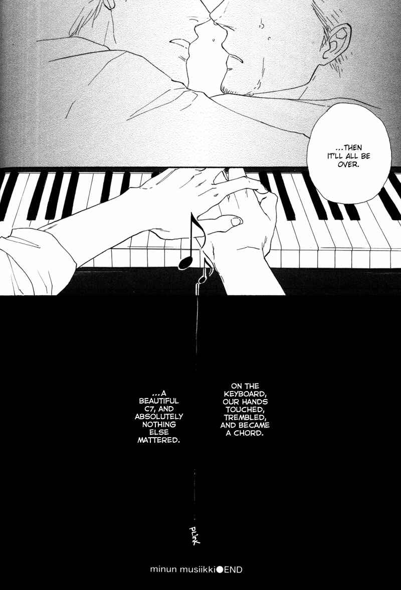 Page 25 Chapter 3 YES IT’S ME