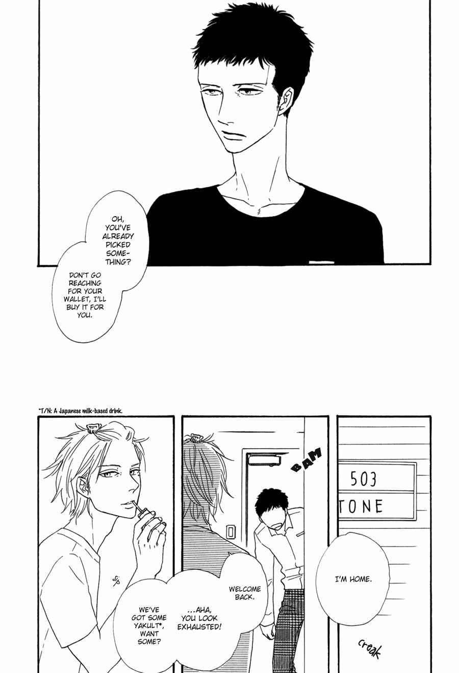 Page 12 Chapter 7 YES IT’S ME