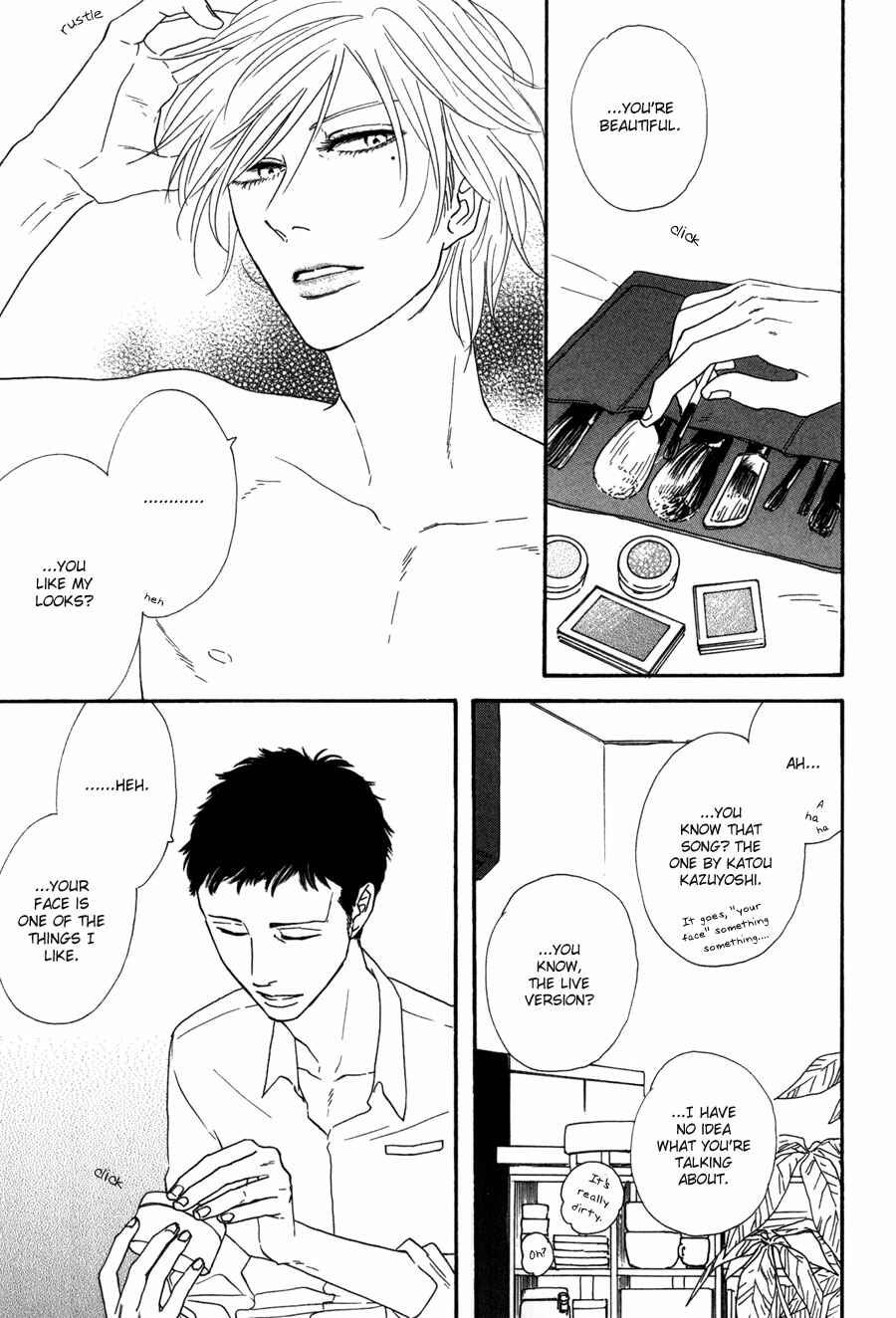 Page 14 Chapter 7 YES IT’S ME