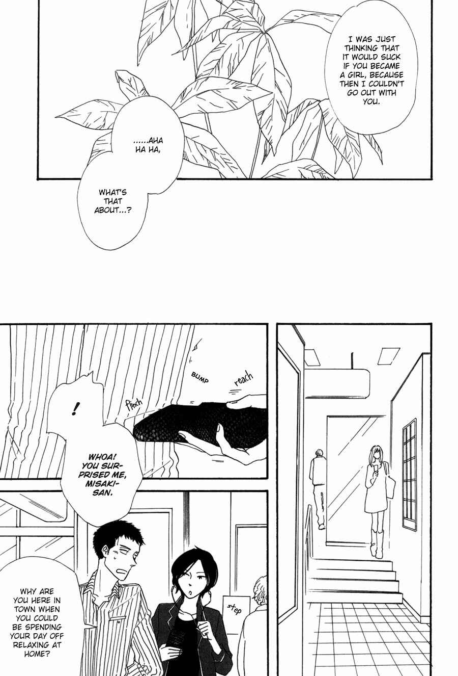 Page 18 Chapter 7 YES IT’S ME