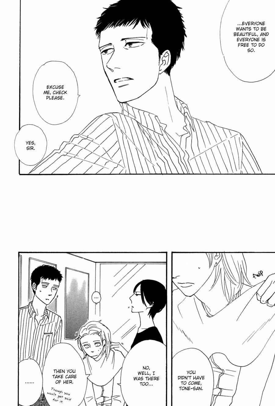 Page 25 Chapter 7 YES IT’S ME