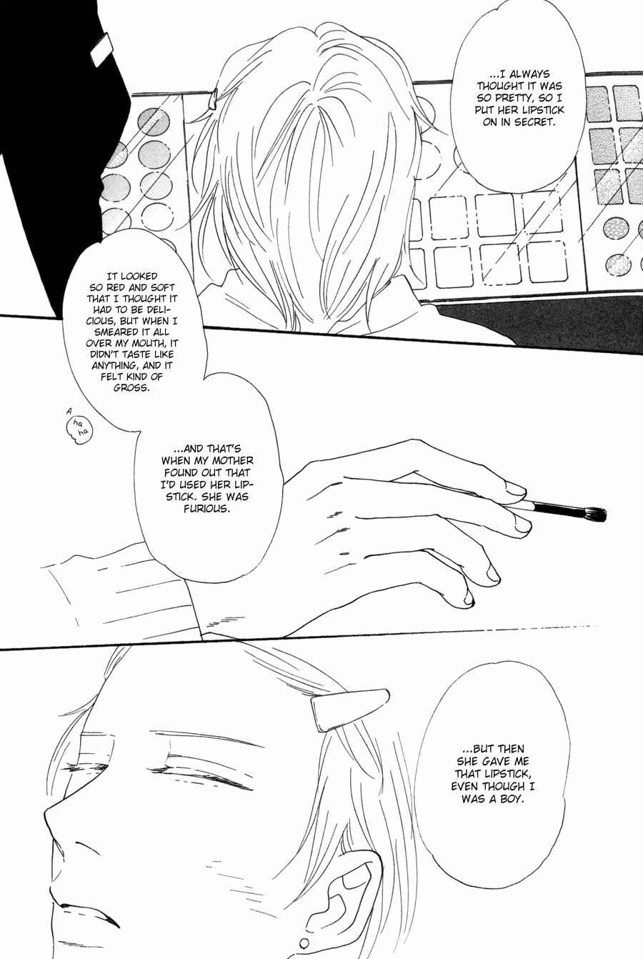 Page 28 Chapter 7 YES IT’S ME