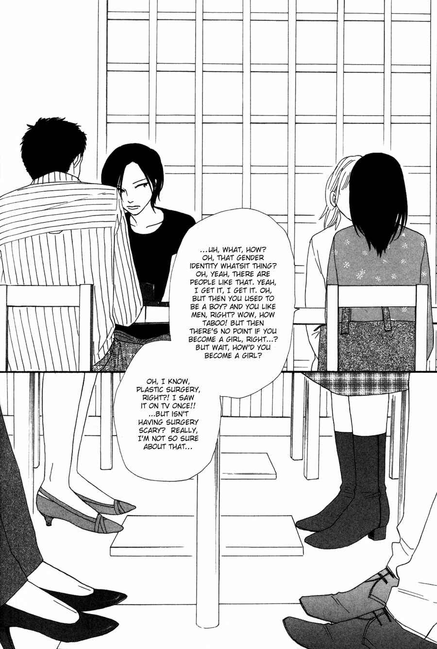 Page 3 Chapter 7 YES IT’S ME