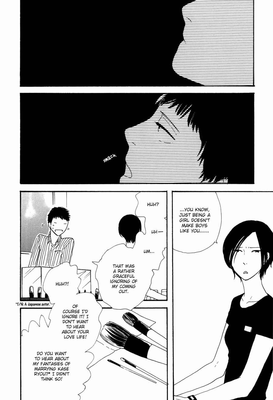 Page 35 Chapter 7 YES IT’S ME