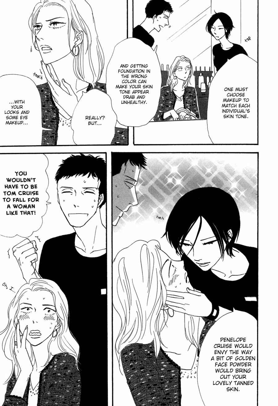 Page 6 Chapter 7 YES IT’S ME