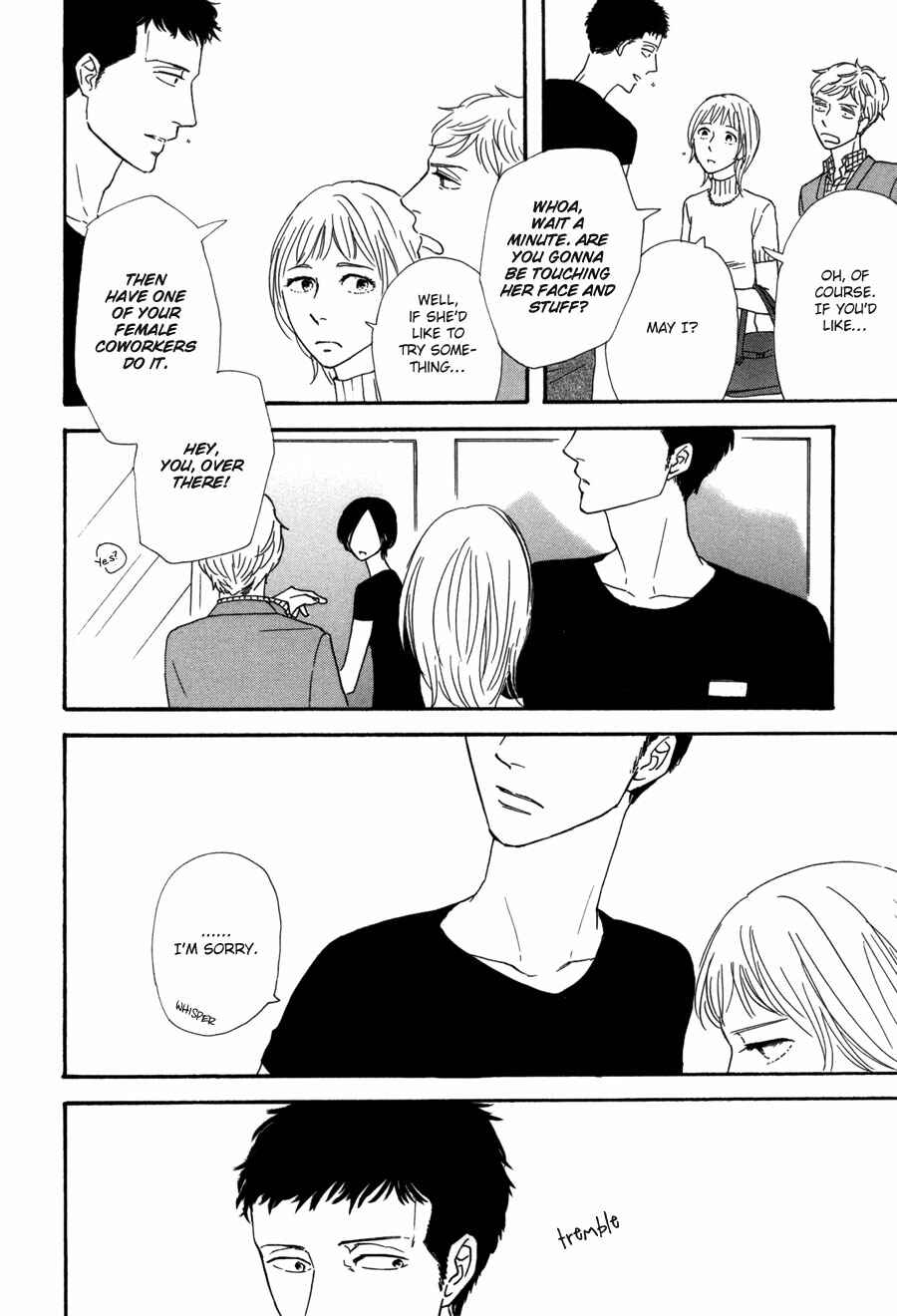 Page 9 Chapter 7 YES IT’S ME