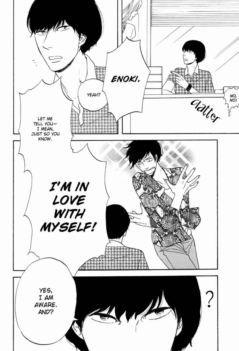 Page 10 Chapter 4 YES IT’S ME