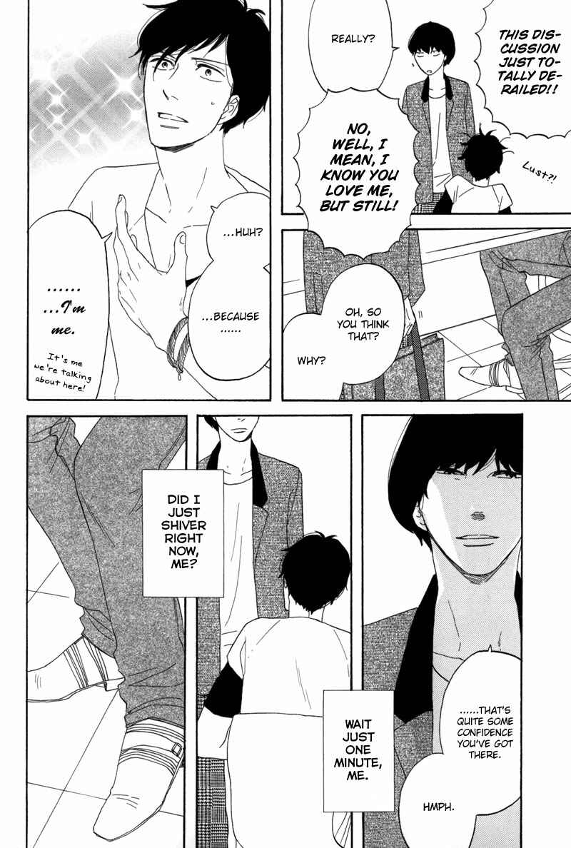 Page 14 Chapter 4 YES IT’S ME
