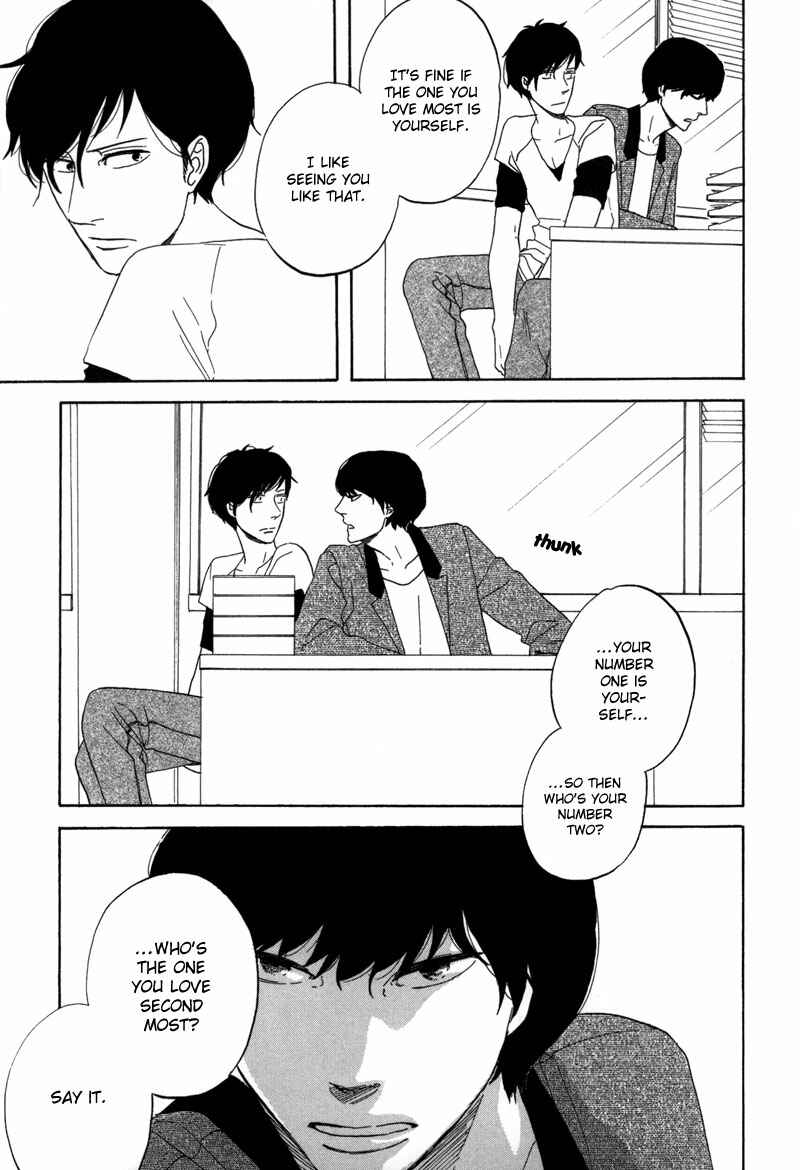 Page 21 Chapter 4 YES IT’S ME