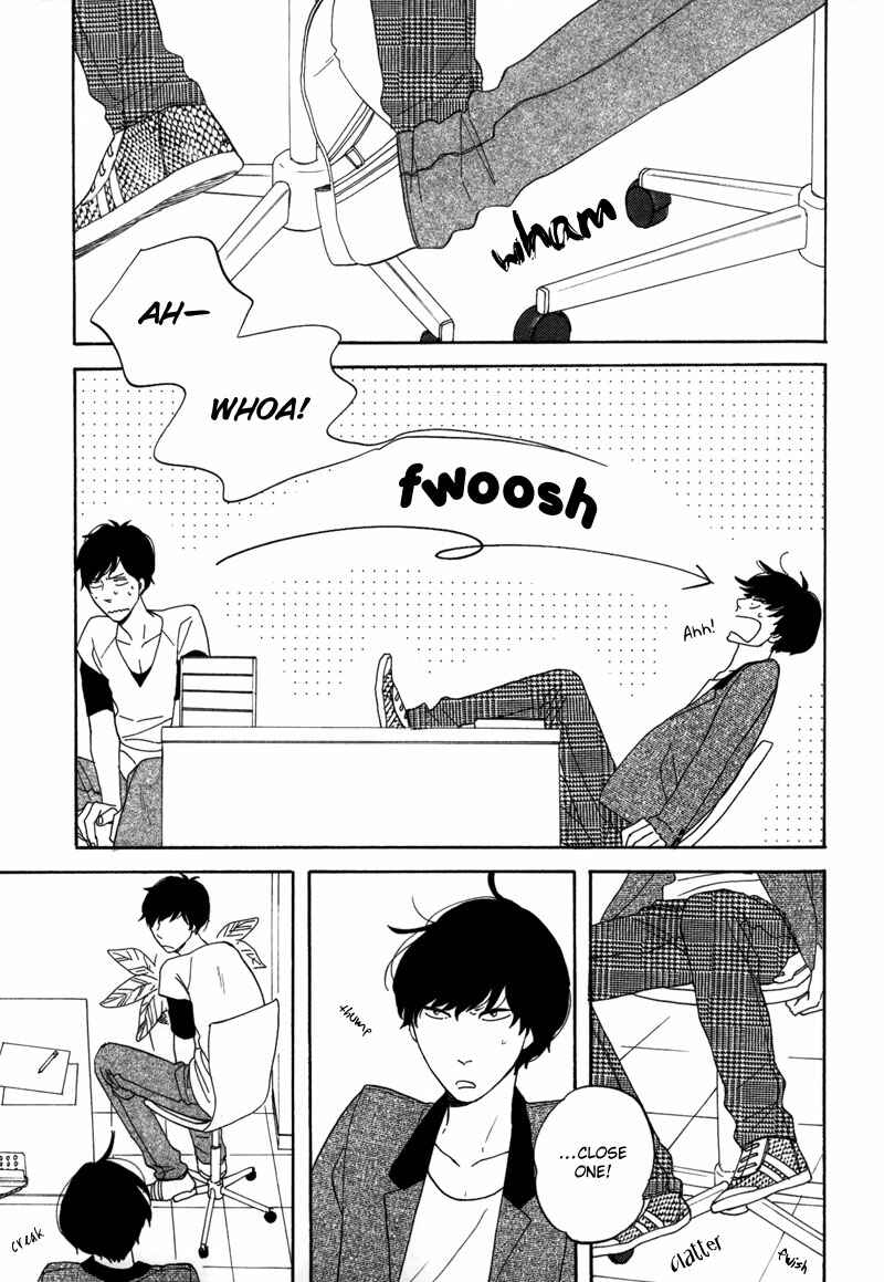 Page 25 Chapter 4 YES IT’S ME