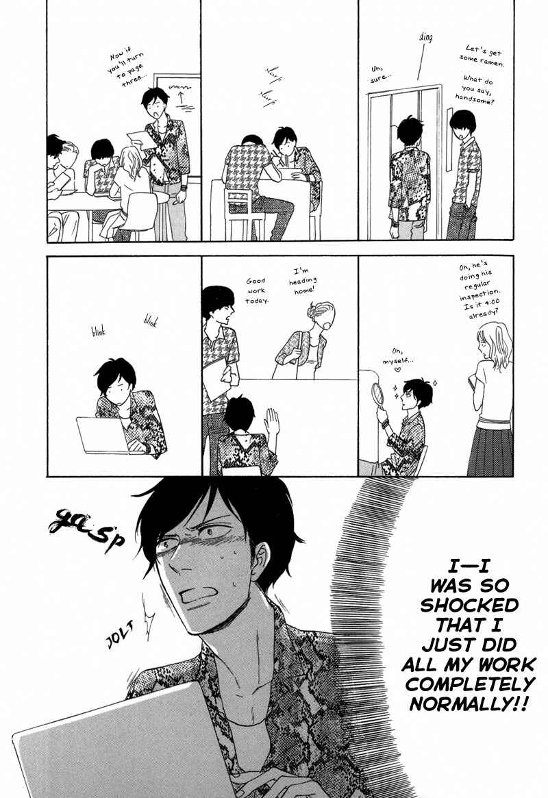 Page 9 Chapter 4 YES IT’S ME