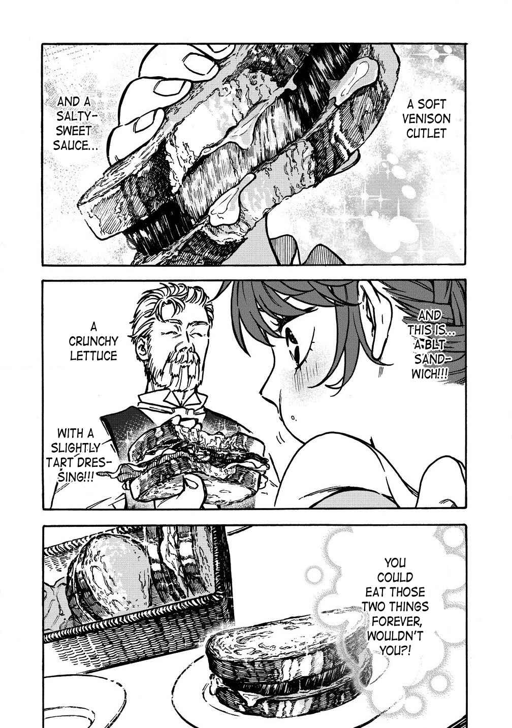 Page 2 Chapter 4.1 Onna Chara de Isekai Teni shite Cheatppoi kedo Zako Chara na no de Medatazu Heiwa na Shomin wo Mezashimasu!