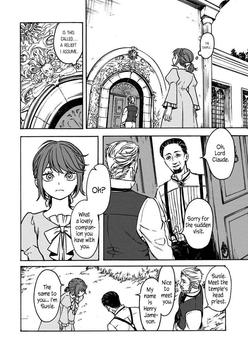 Page 2 Chapter 2.1 Onna Chara de Isekai Teni shite Cheatppoi kedo Zako Chara na no de Medatazu Heiwa na Shomin wo Mezashimasu!