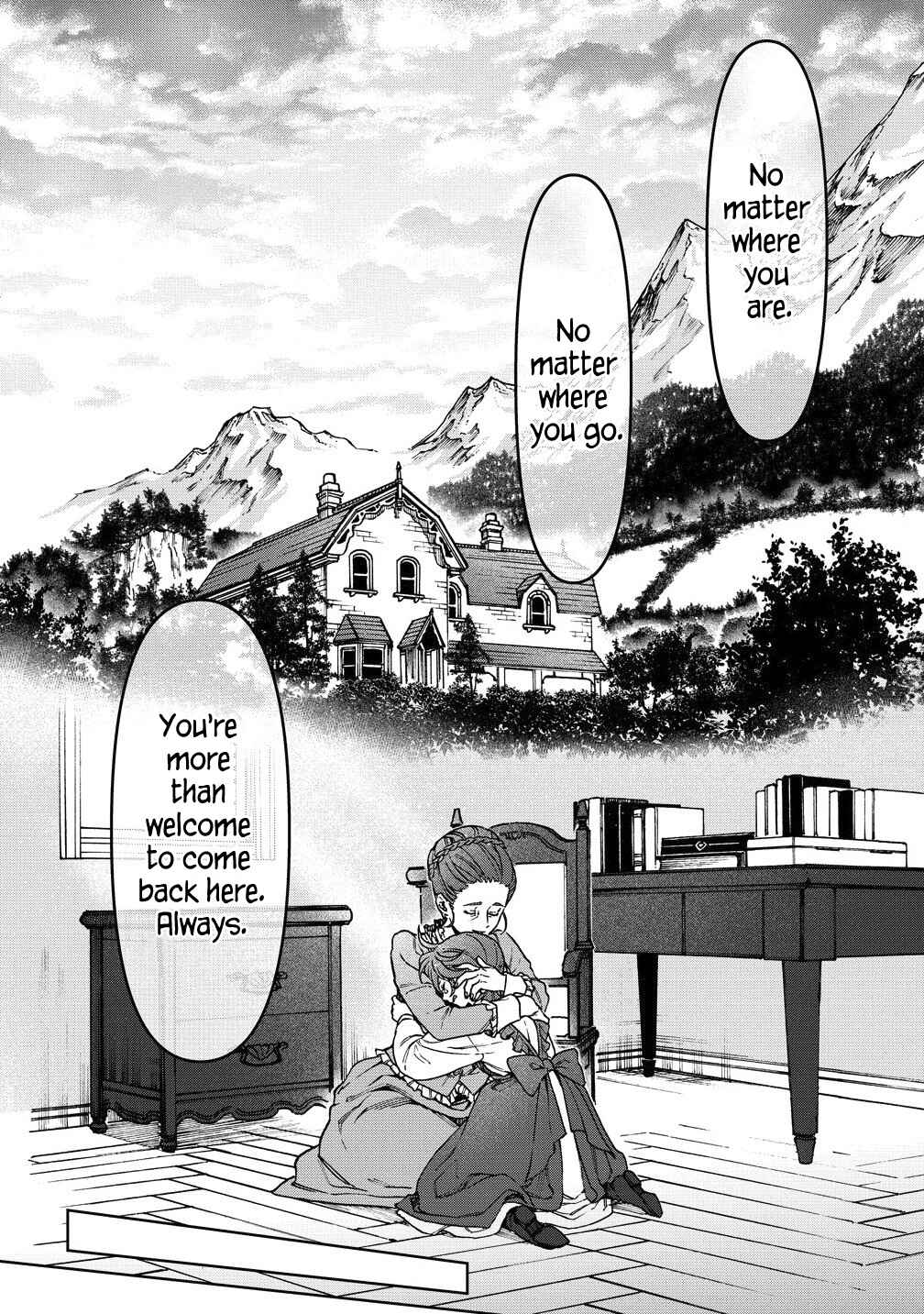 Page 12 Chapter 9.2 Onna Chara de Isekai Teni shite Cheatppoi kedo Zako Chara na no de Medatazu Heiwa na Shomin wo Mezashimasu!