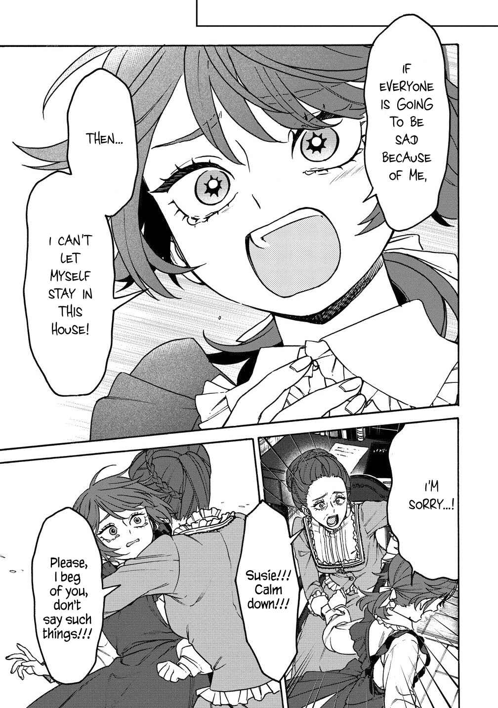 Page 3 Chapter 9.2 Onna Chara de Isekai Teni shite Cheatppoi kedo Zako Chara na no de Medatazu Heiwa na Shomin wo Mezashimasu!