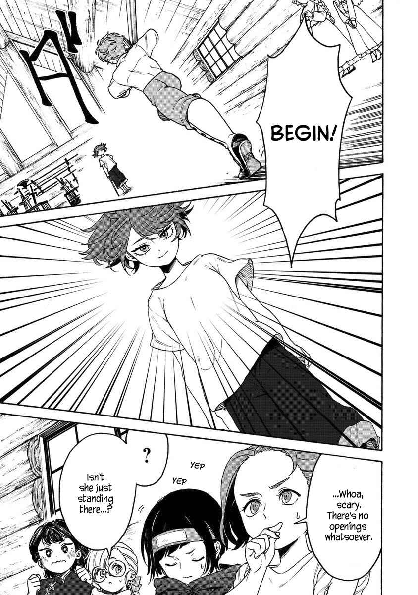 Page 2 Chapter 7.2 Onna Chara de Isekai Teni shite Cheatppoi kedo Zako Chara na no de Medatazu Heiwa na Shomin wo Mezashimasu!