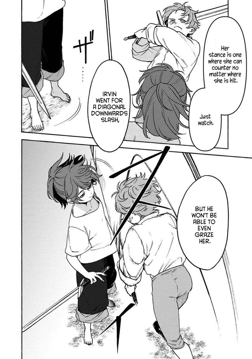 Page 3 Chapter 7.2 Onna Chara de Isekai Teni shite Cheatppoi kedo Zako Chara na no de Medatazu Heiwa na Shomin wo Mezashimasu!