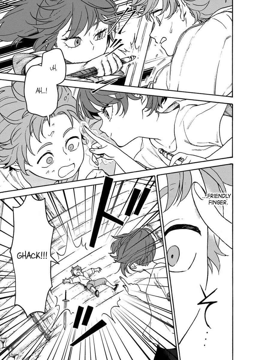 Page 4 Chapter 7.2 Onna Chara de Isekai Teni shite Cheatppoi kedo Zako Chara na no de Medatazu Heiwa na Shomin wo Mezashimasu!