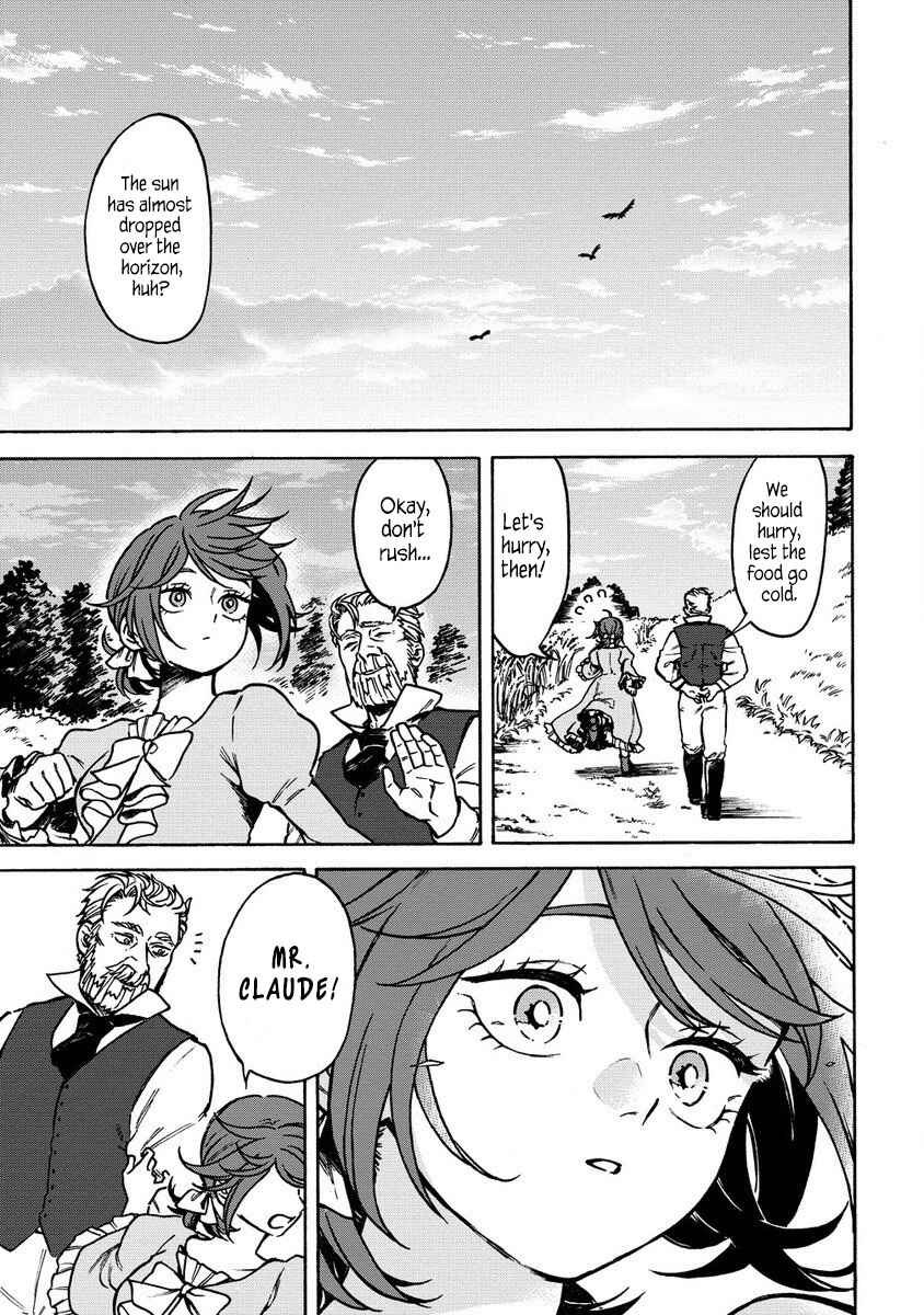 Page 5 Chapter 2.2 Onna Chara de Isekai Teni shite Cheatppoi kedo Zako Chara na no de Medatazu Heiwa na Shomin wo Mezashimasu!