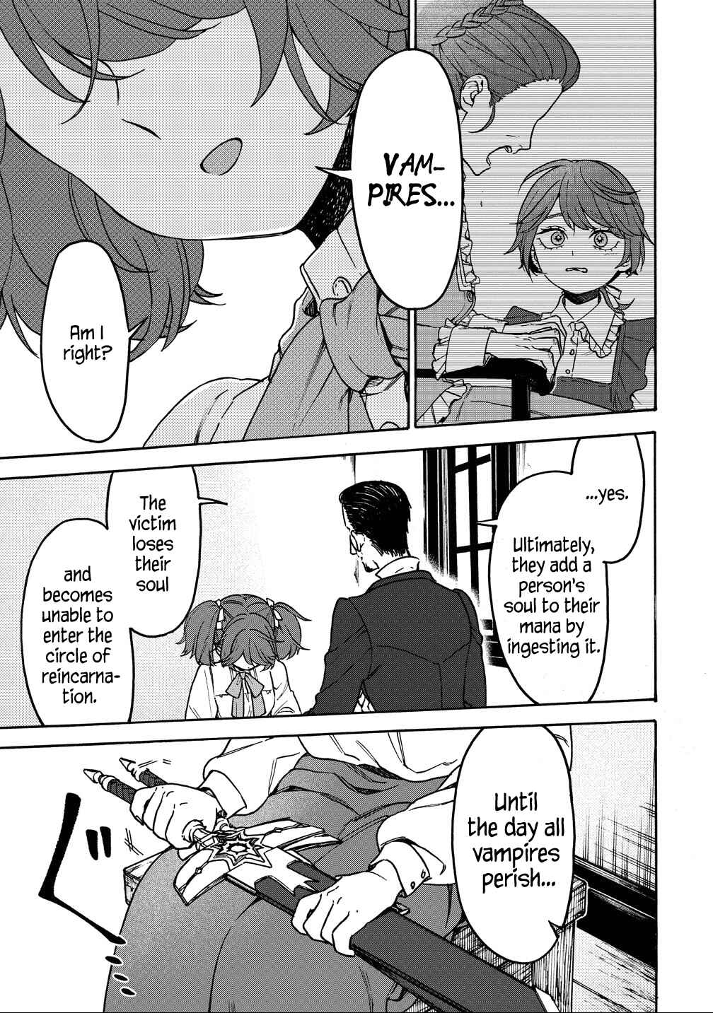 Page 11 Chapter 10 Onna Chara de Isekai Teni shite Cheatppoi kedo Zako Chara na no de Medatazu Heiwa na Shomin wo Mezashimasu!