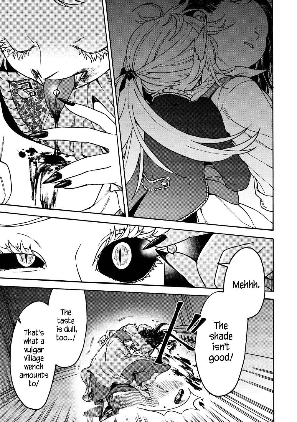 Page 19 Chapter 10 Onna Chara de Isekai Teni shite Cheatppoi kedo Zako Chara na no de Medatazu Heiwa na Shomin wo Mezashimasu!