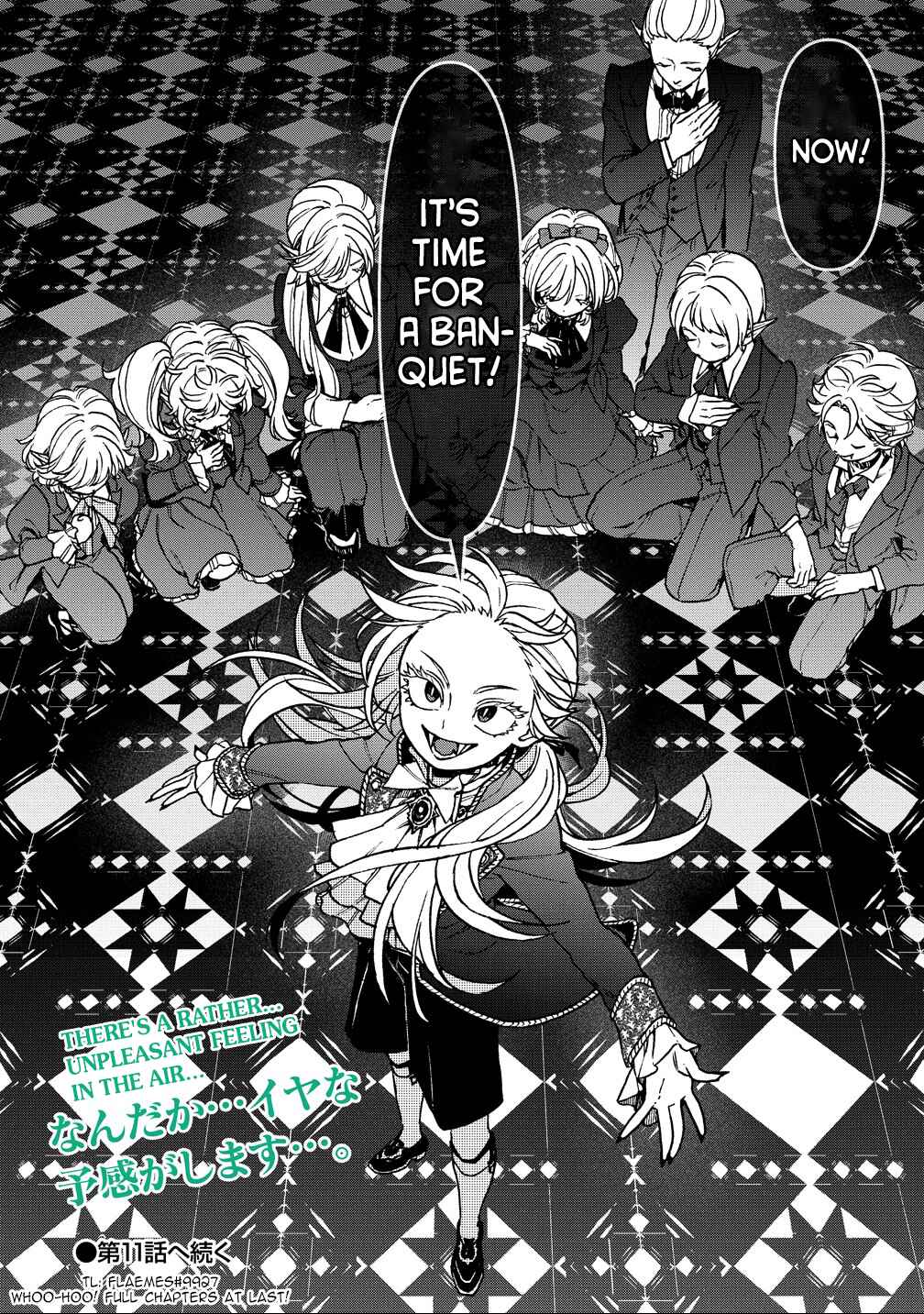Page 24 Chapter 10 Onna Chara de Isekai Teni shite Cheatppoi kedo Zako Chara na no de Medatazu Heiwa na Shomin wo Mezashimasu!